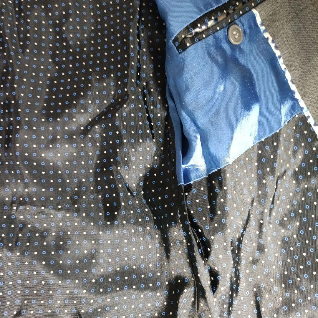 【新品未使用】Paul Smith Junior フォーマル スーツ 8A