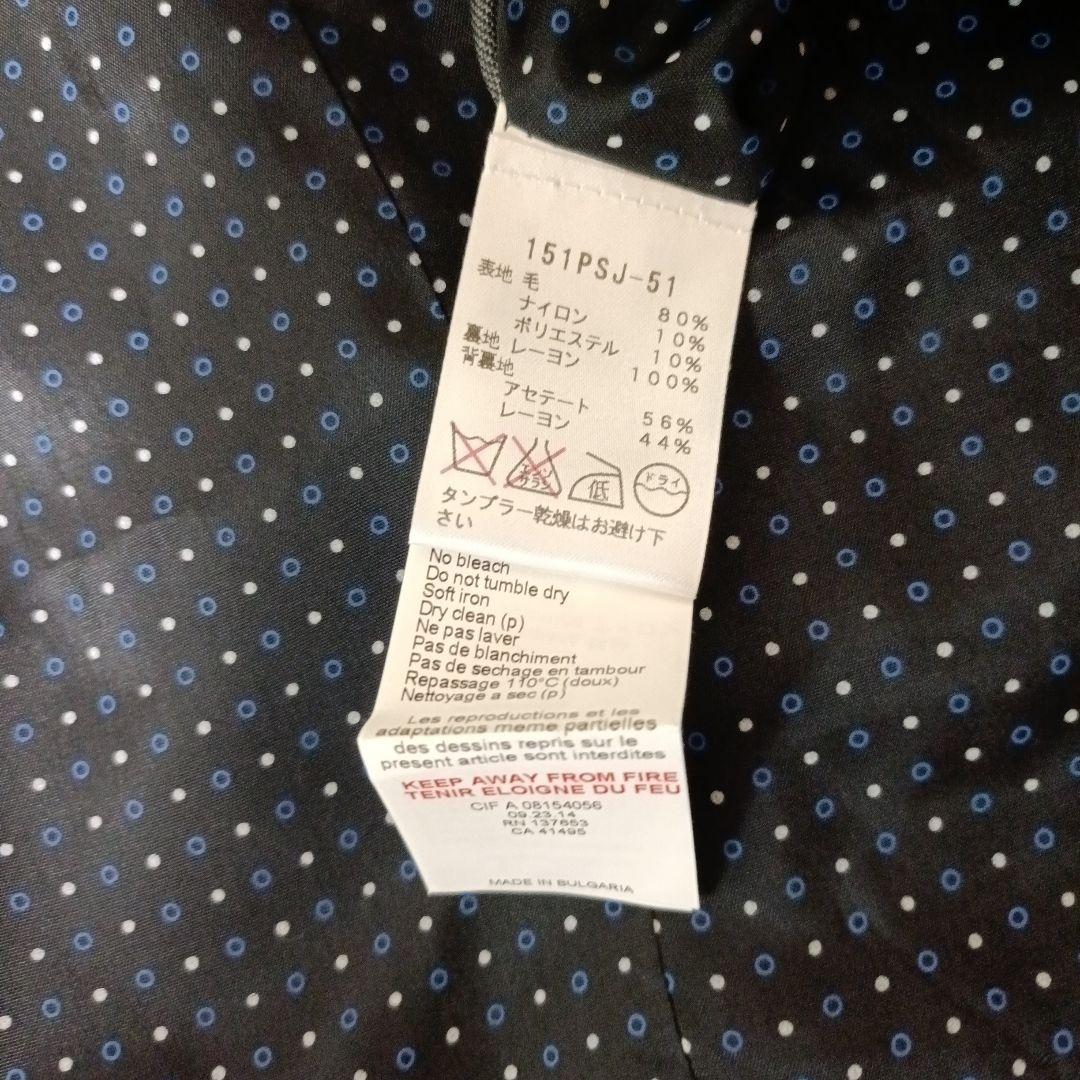 【新品未使用】Paul Smith Junior フォーマル スーツ 8A