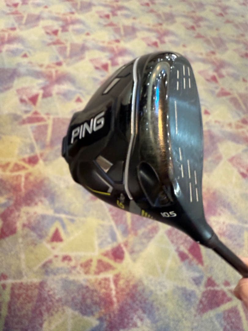 【ジャンク品】PING G430 ドライバー 10.5度【ヘッドのみ】