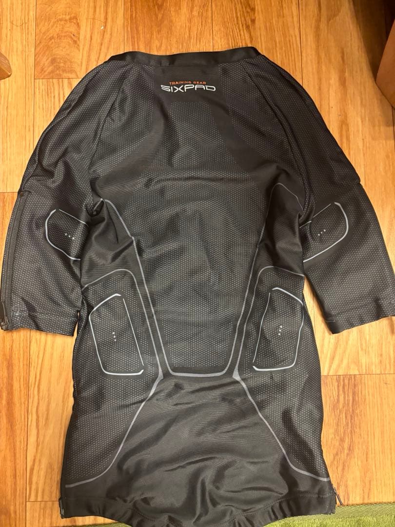 みっきー☆シックスパッド パワースーツ レディース上下Sサイズ