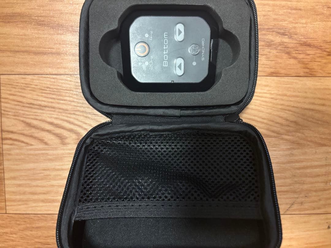 みっきー☆シックスパッド パワースーツ レディース上下Sサイズ