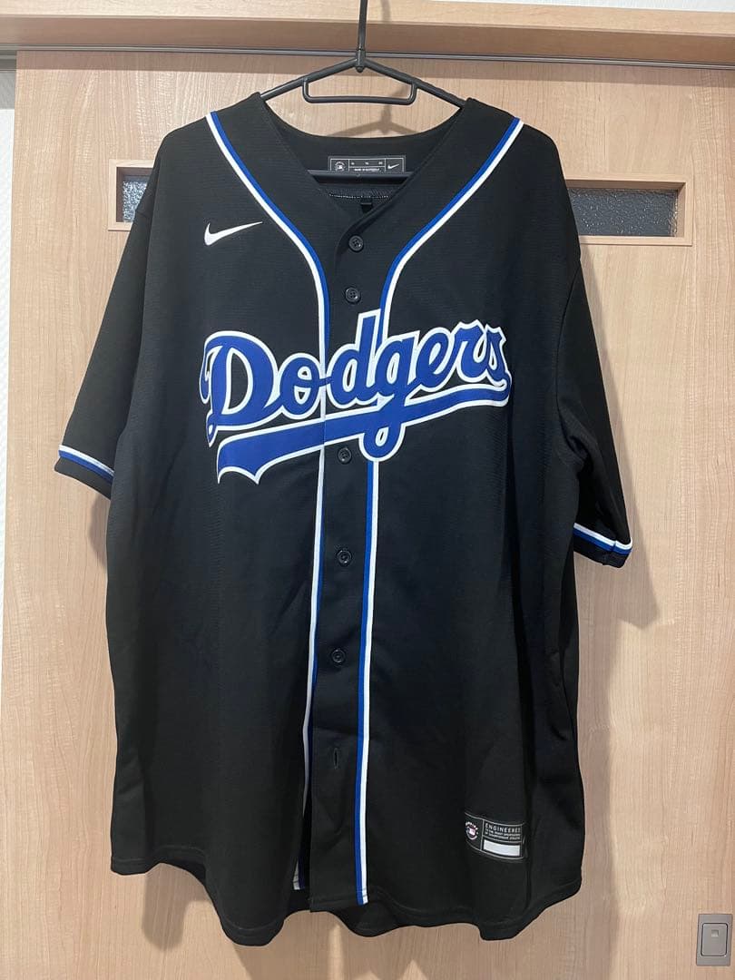 【最終値下げ】大谷翔平　日本未発売　ドジャースユニフォーム