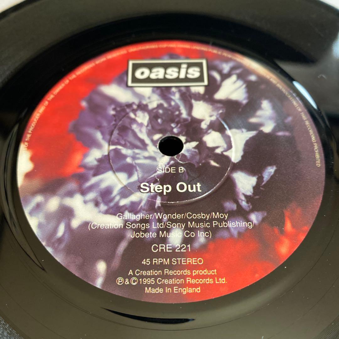 【7\"】Oasis – Don't Look Back In Anger