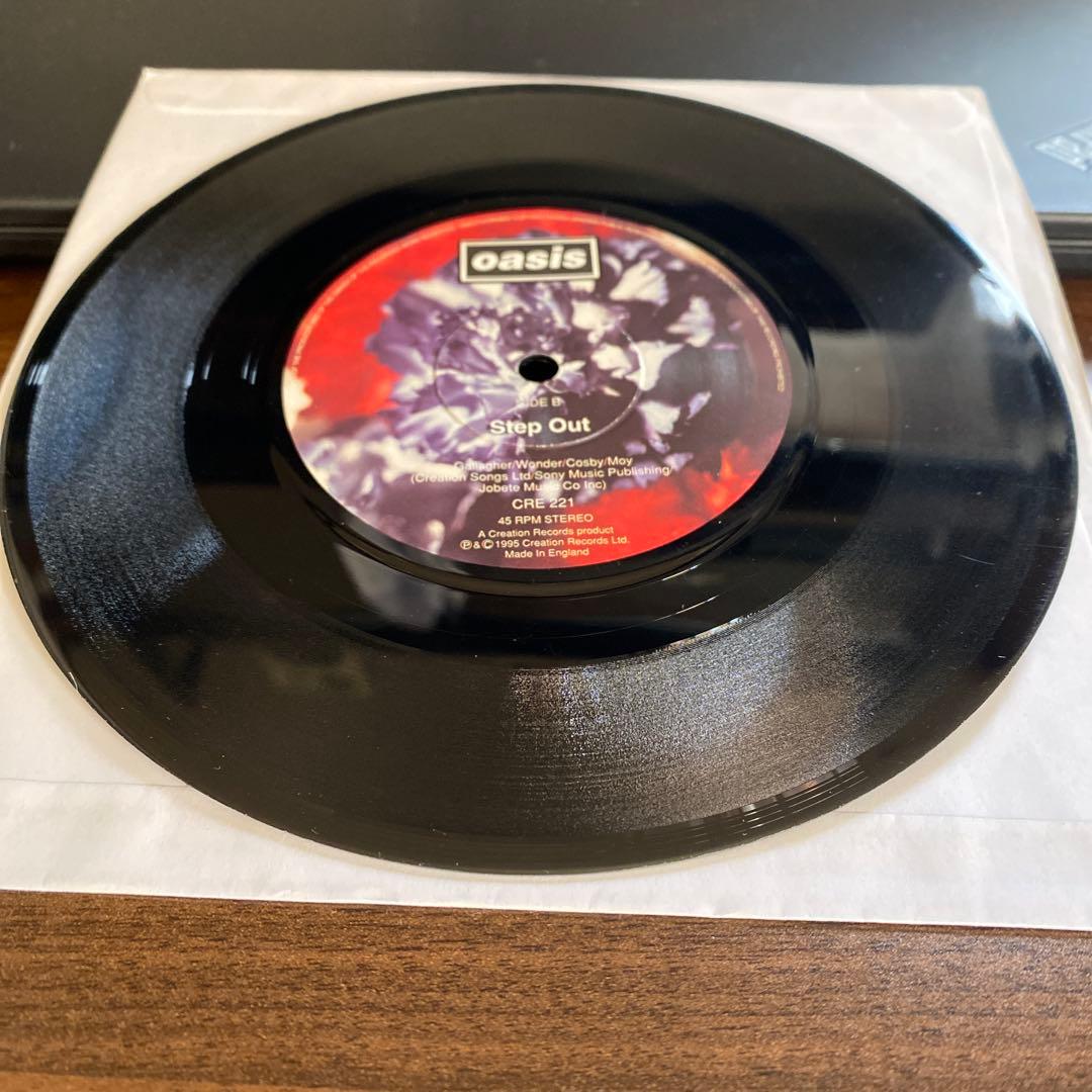 【7\"】Oasis – Don't Look Back In Anger