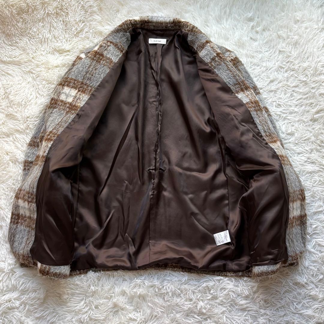 極美品✨ クヌースマーフ high-end- 2way jacket