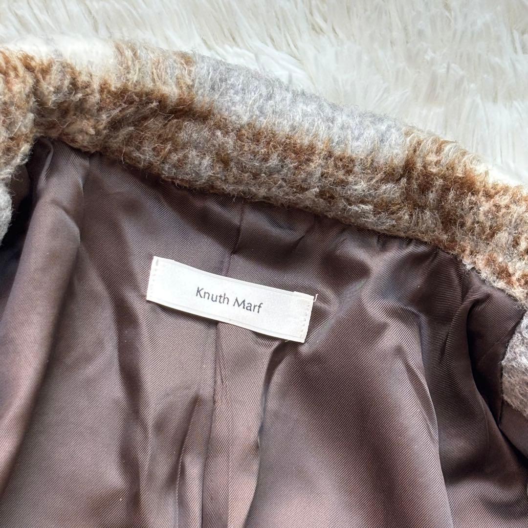 極美品✨ クヌースマーフ high-end- 2way jacket