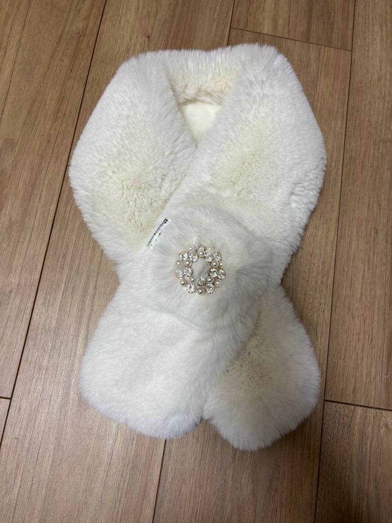 evelyn ビジューコート