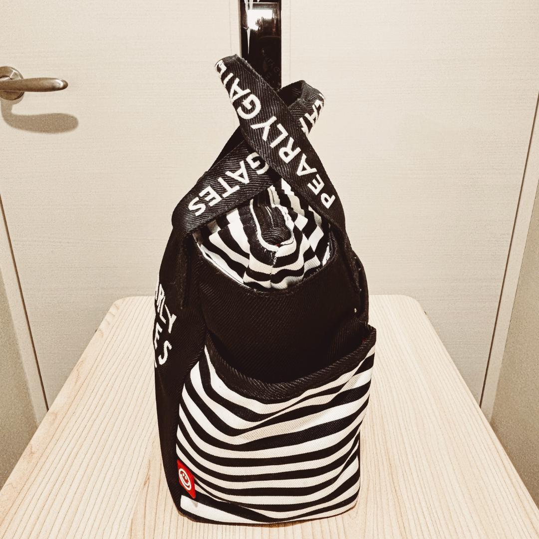 超希少限定モデル　PEARLY GATES　丸の内路面店限定モデル　カートバッグ