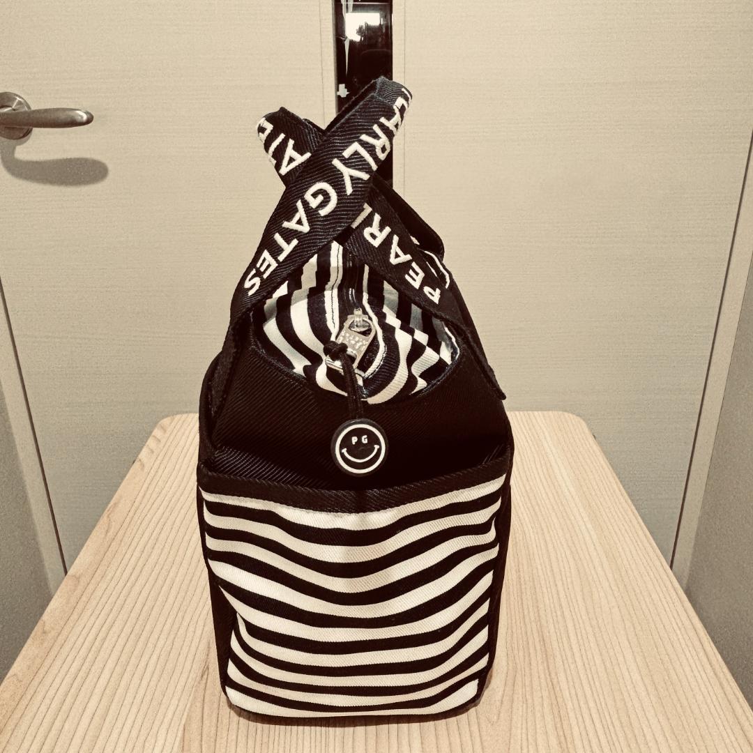 超希少限定モデル　PEARLY GATES　丸の内路面店限定モデル　カートバッグ