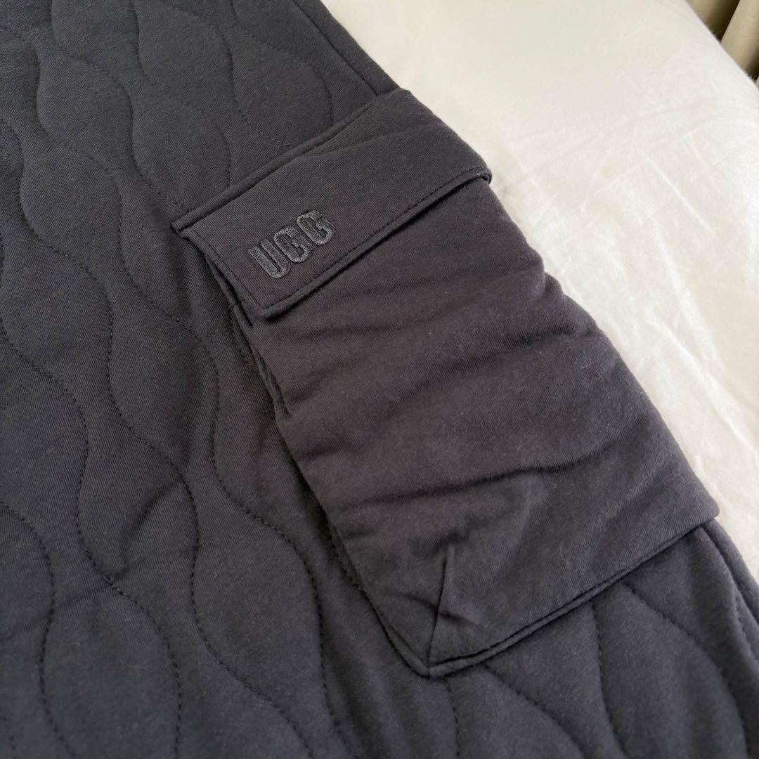 おまとめ2点、モンクレール、アグ デジャ キルテッド カーゴ パンツ