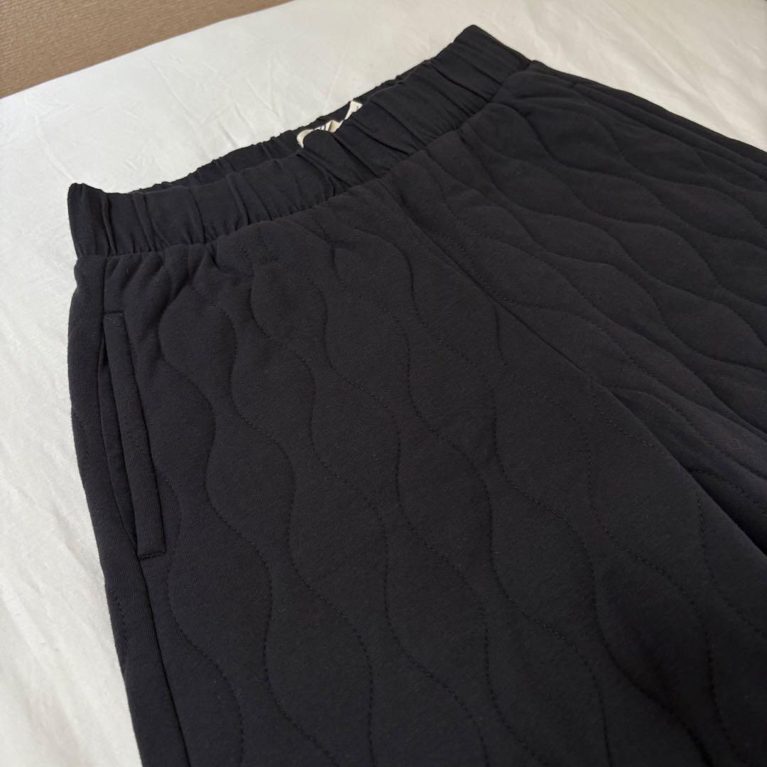 おまとめ2点、モンクレール、アグ デジャ キルテッド カーゴ パンツ