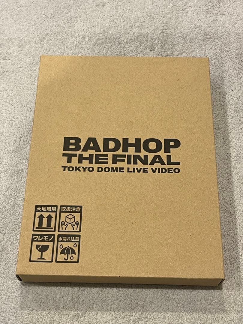 【激レア】BAD HOP CD&DVDセット