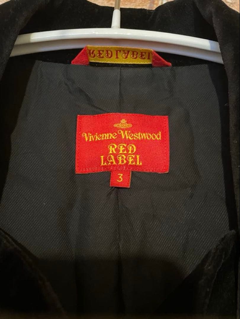 Vivienne Westwood RedLabel テーラードジャケット