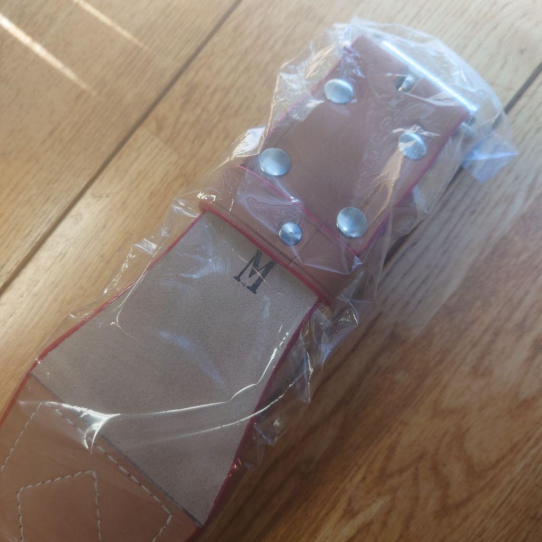 ウエサカ トレーニングベルト 新品未開封 Mサイズ