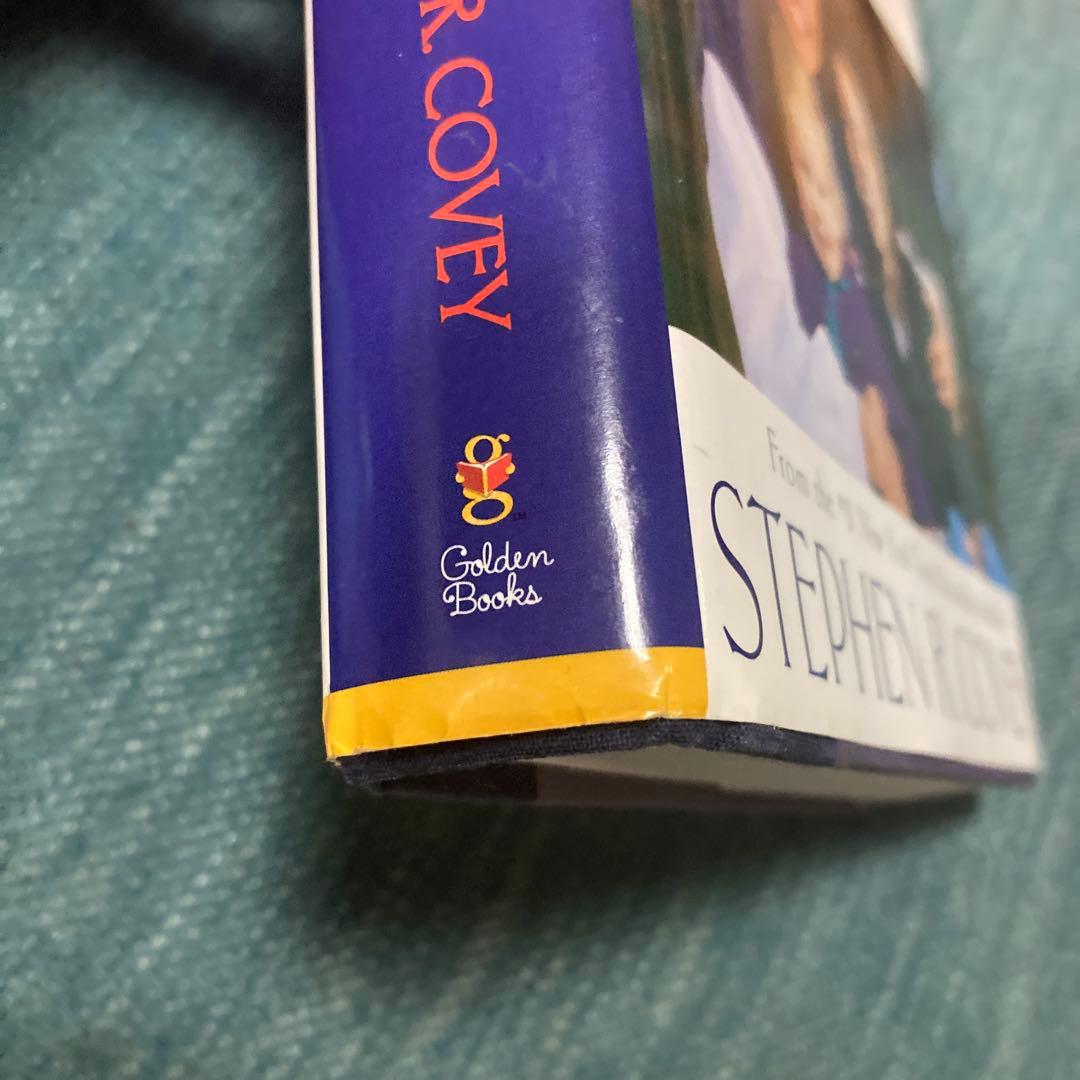 健康・医学 7 Habits of Highly Effective Families