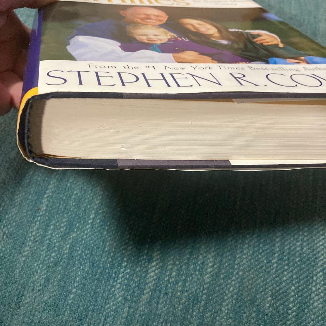 健康・医学 7 Habits of Highly Effective Families