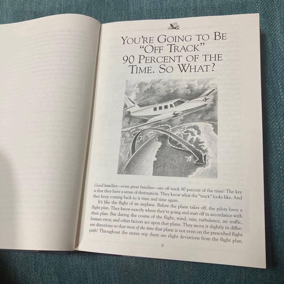 健康・医学 7 Habits of Highly Effective Families