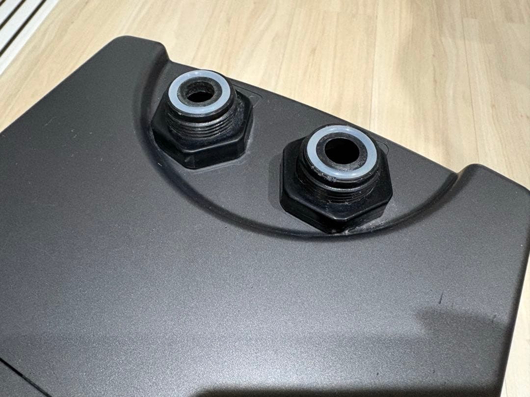 ゼンスイ 水槽用クーラー ZR-mini ブラック