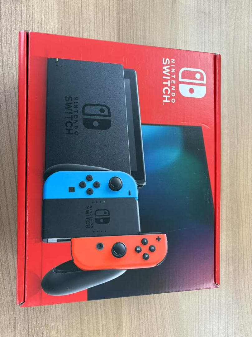【新品】Nintendo Switch HAD-S-KABAH