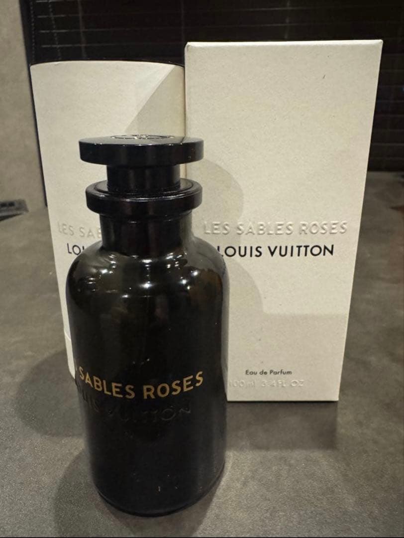 香水(ユニセックス) LES SABLES ROSES 20/100ml