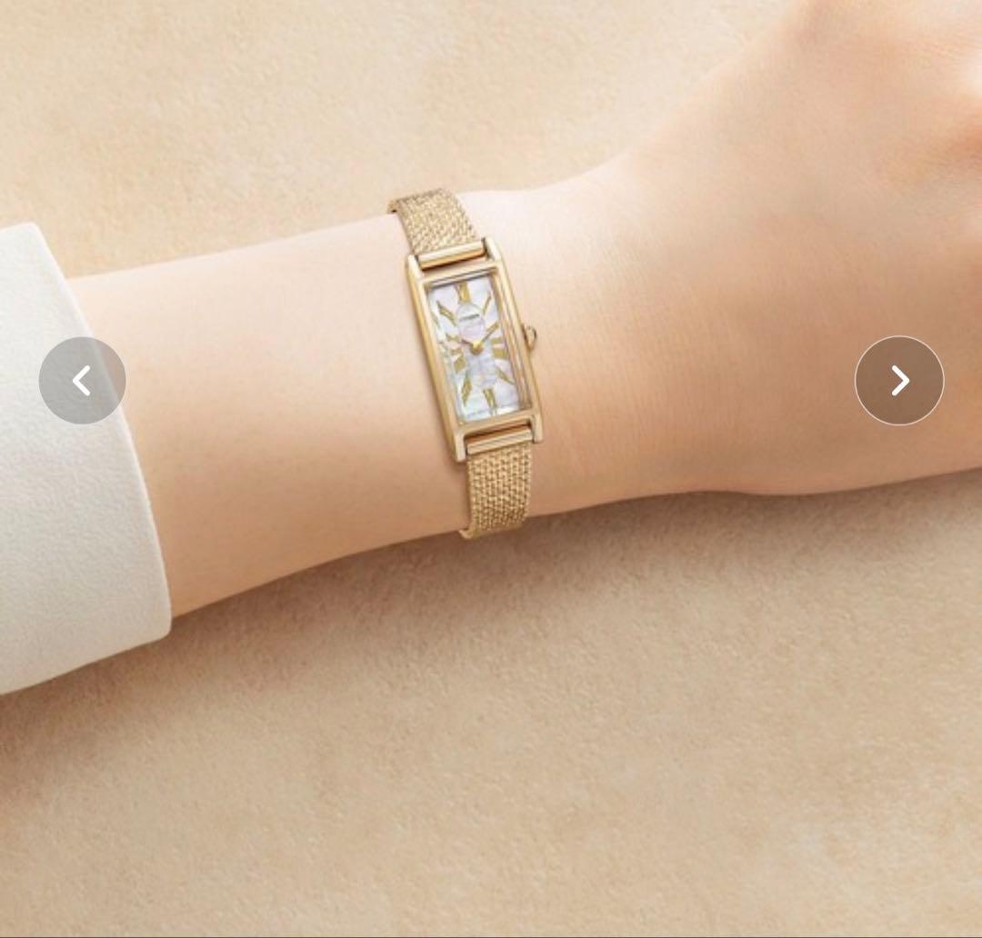 Kii: キー 光発電エコ・ドライブ 2way Model限定モデル 3.5万