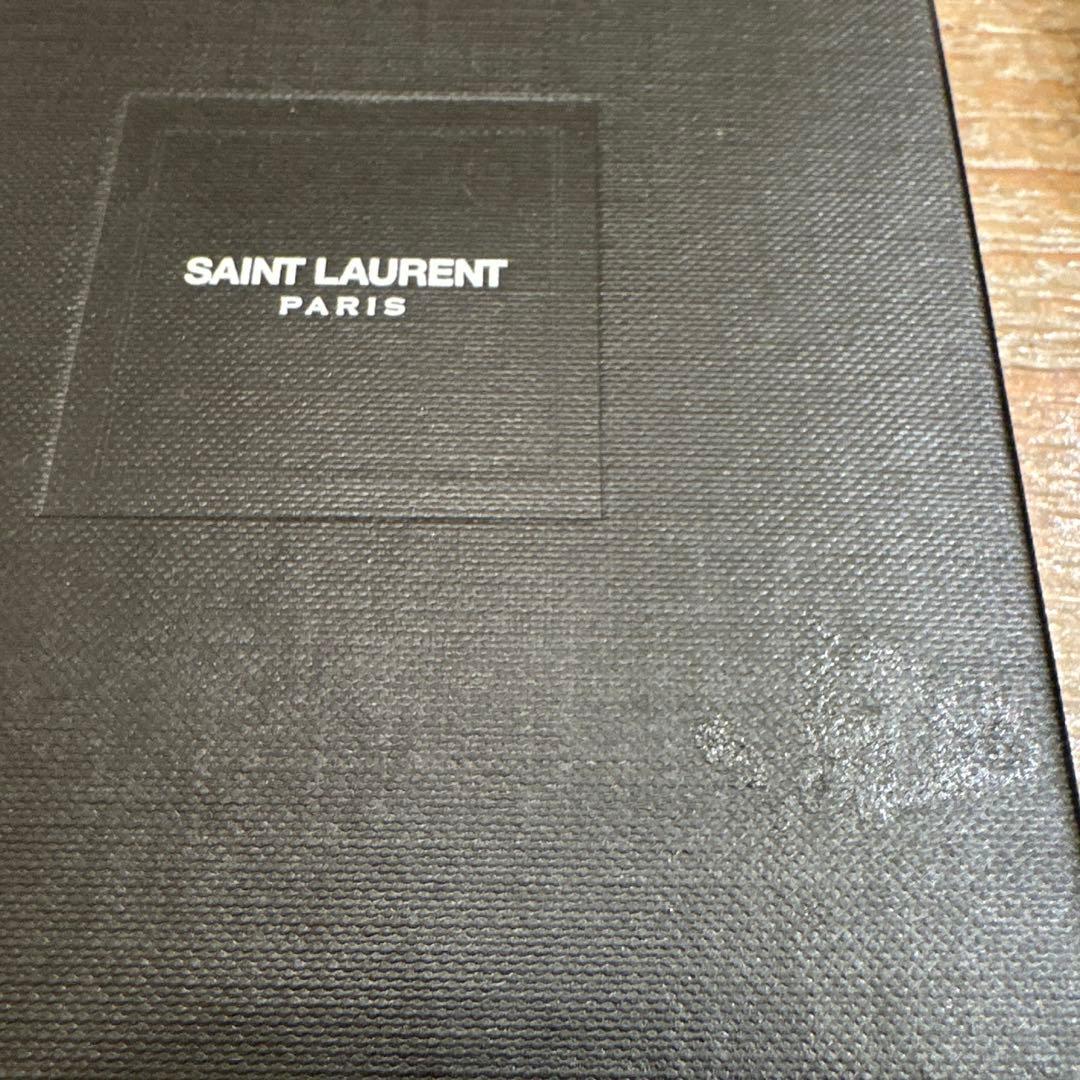 イブサンローラン　ブレスレット　バングル