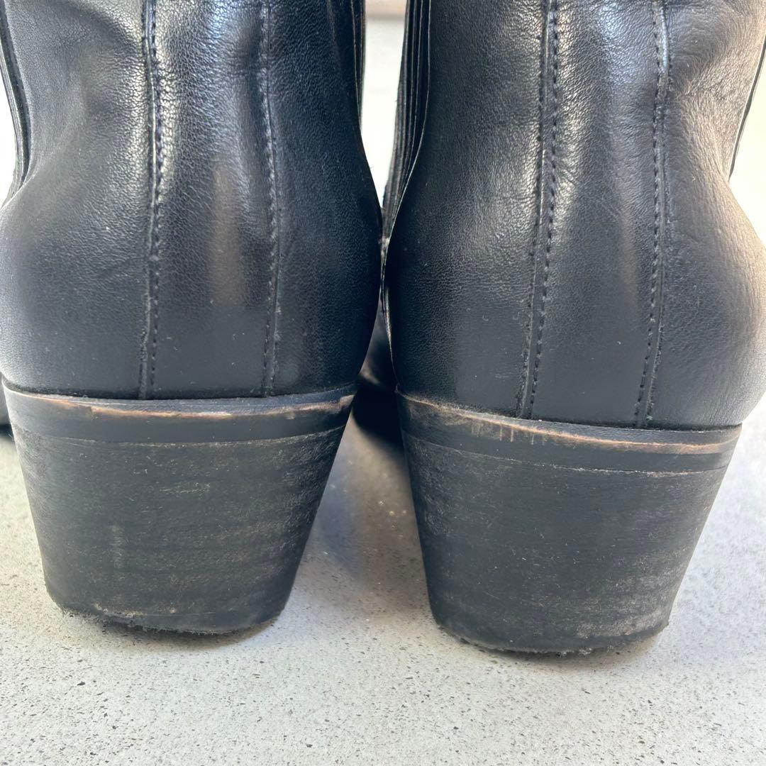 靴 OUR LEGACY CUBAN BOOTS 43