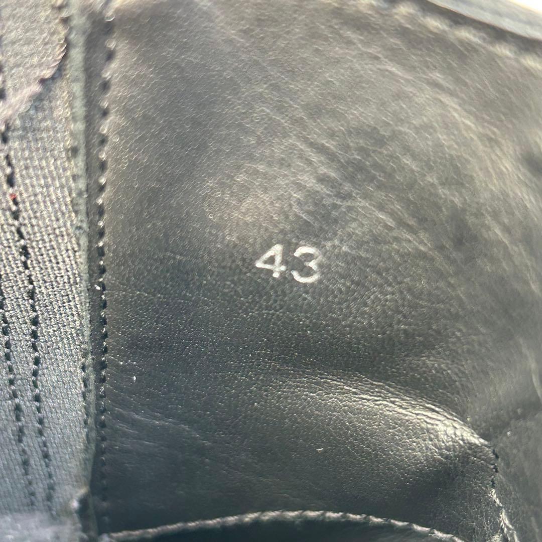 靴 OUR LEGACY CUBAN BOOTS 43