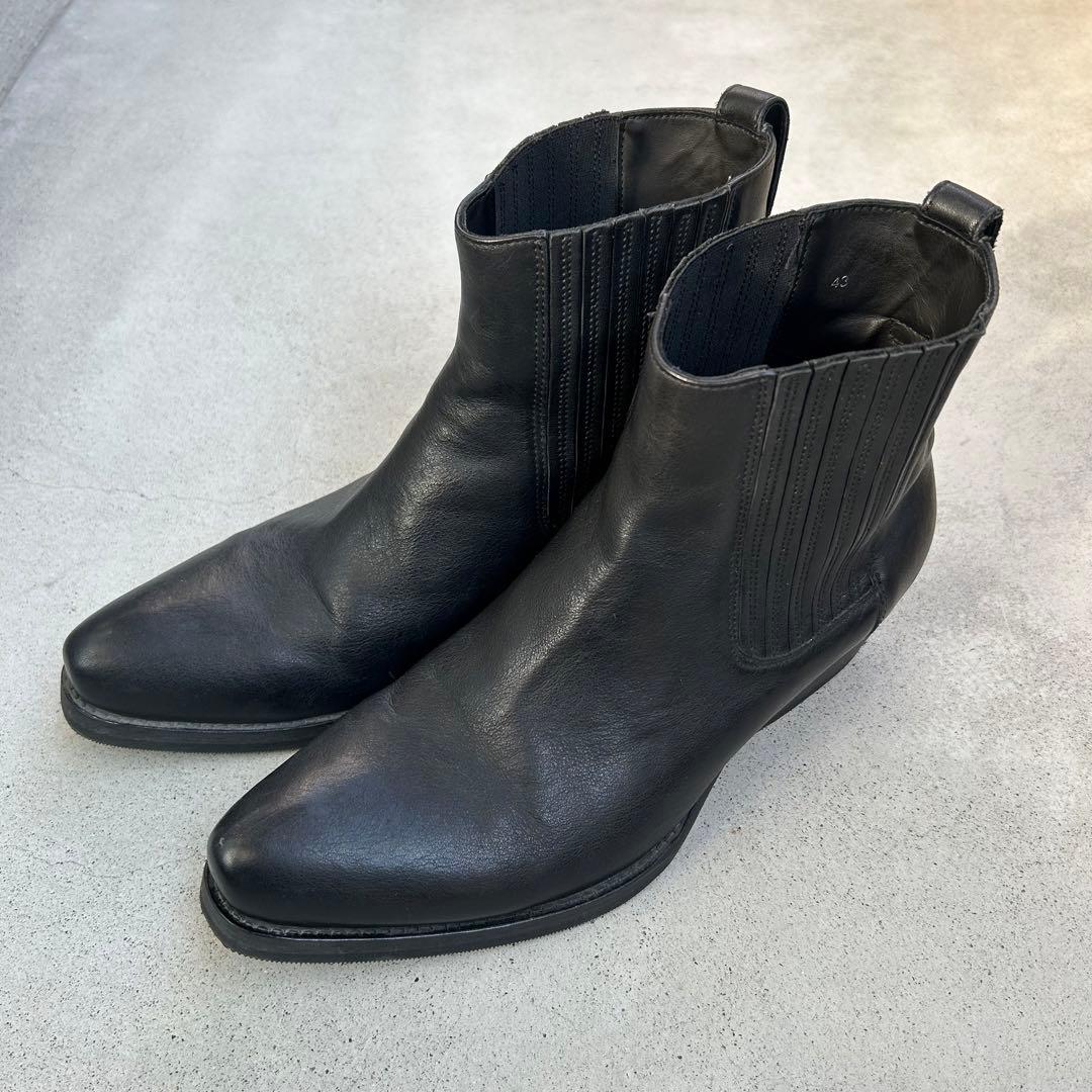 靴 OUR LEGACY CUBAN BOOTS 43