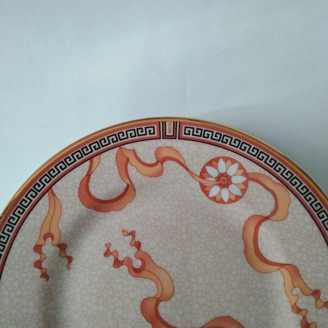 ウェッジウッド　ダイナスティ　デザートプレート　2枚　廃盤