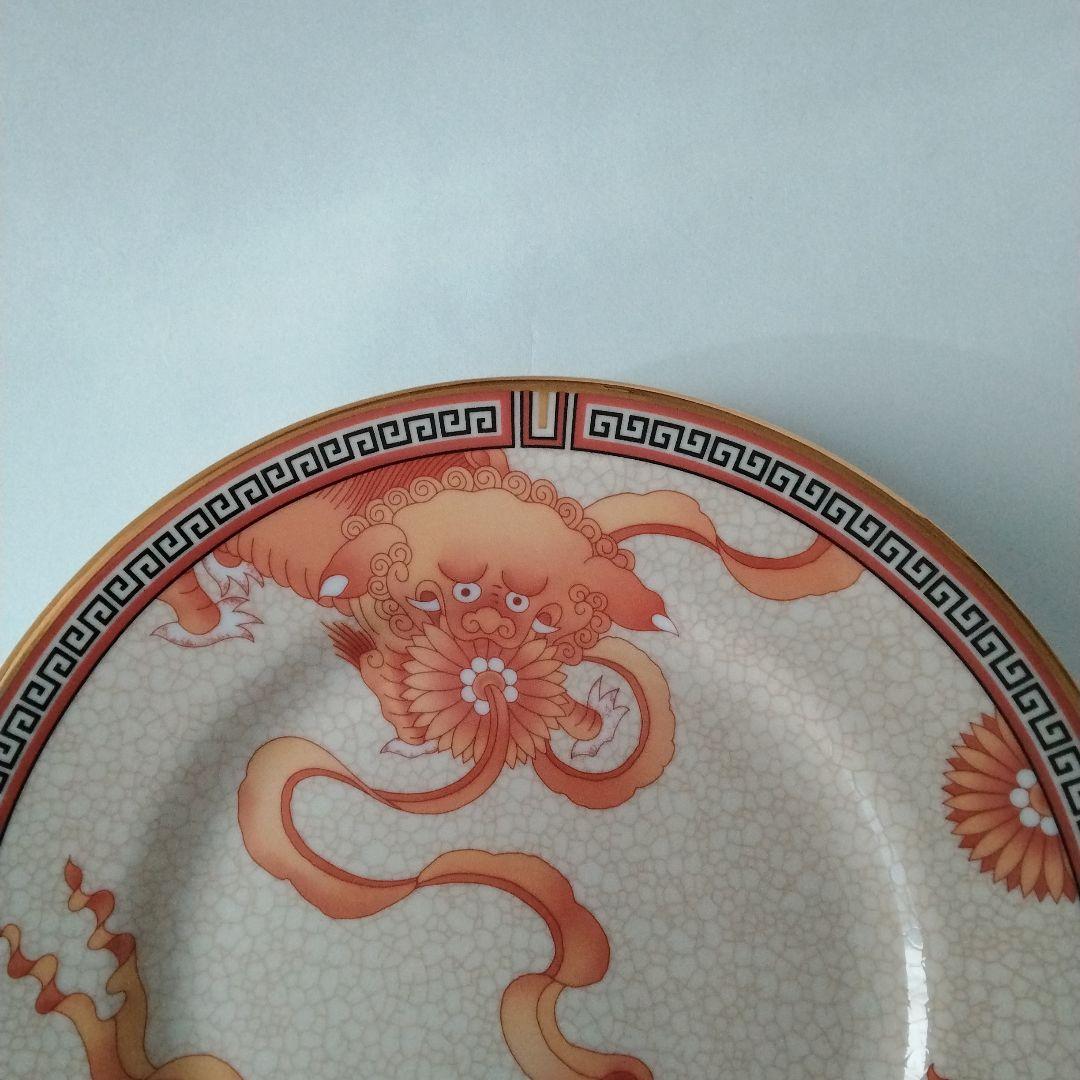 ウェッジウッド　ダイナスティ　デザートプレート　2枚　廃盤