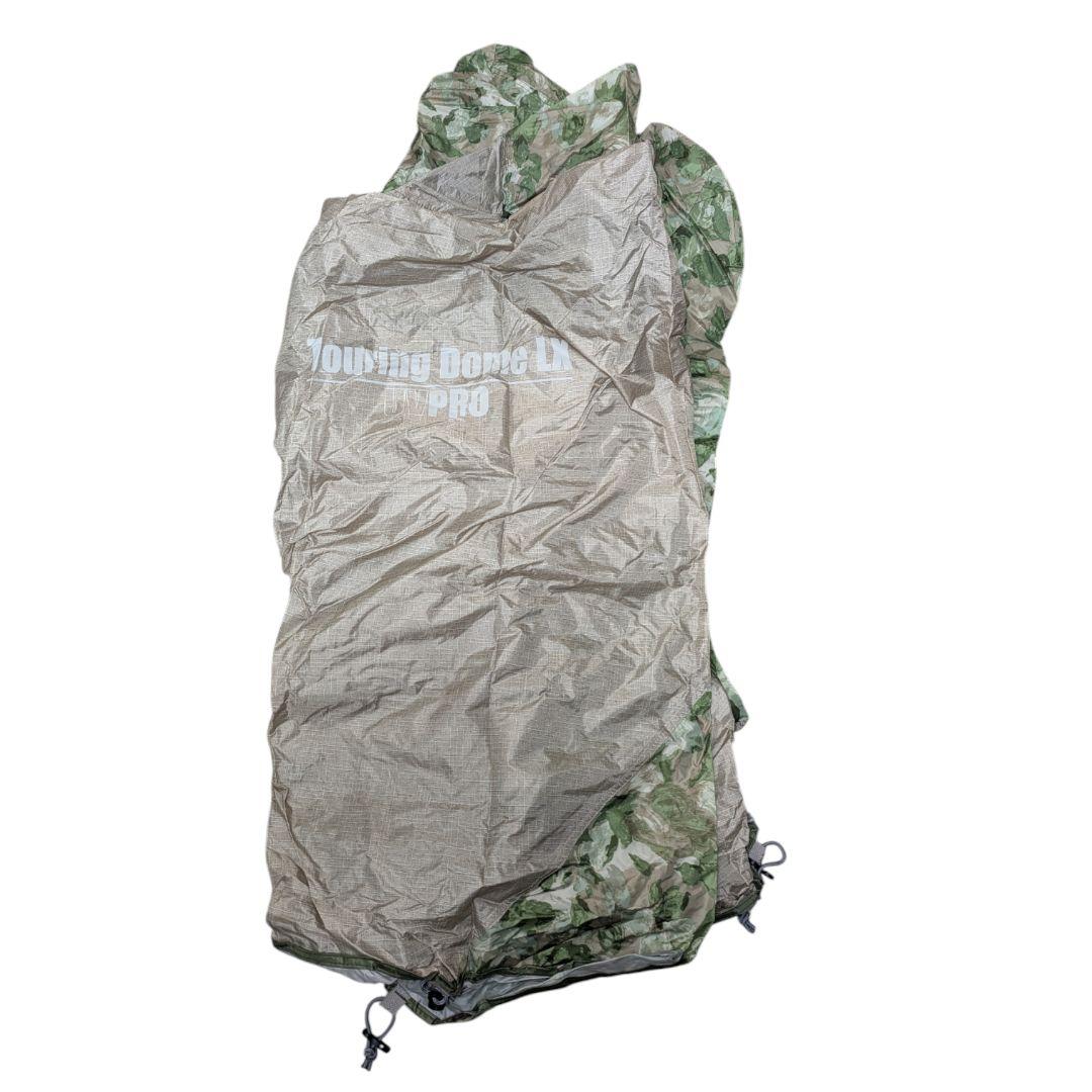 【美品】Coleman コールマン Tourig Dome LX カモフラージュ