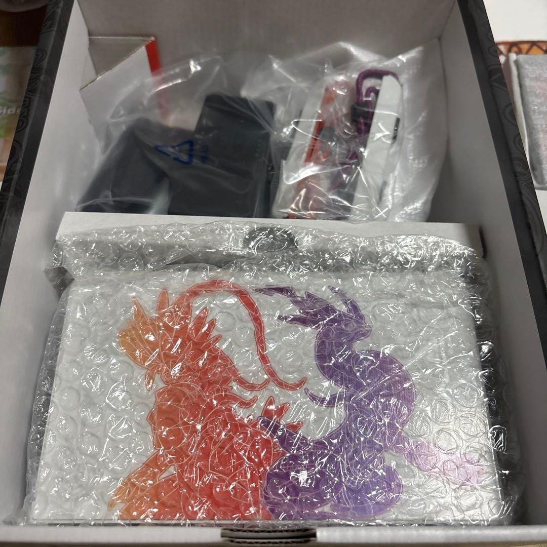 Nintendo Switch スカーレット・バイオレット エディション