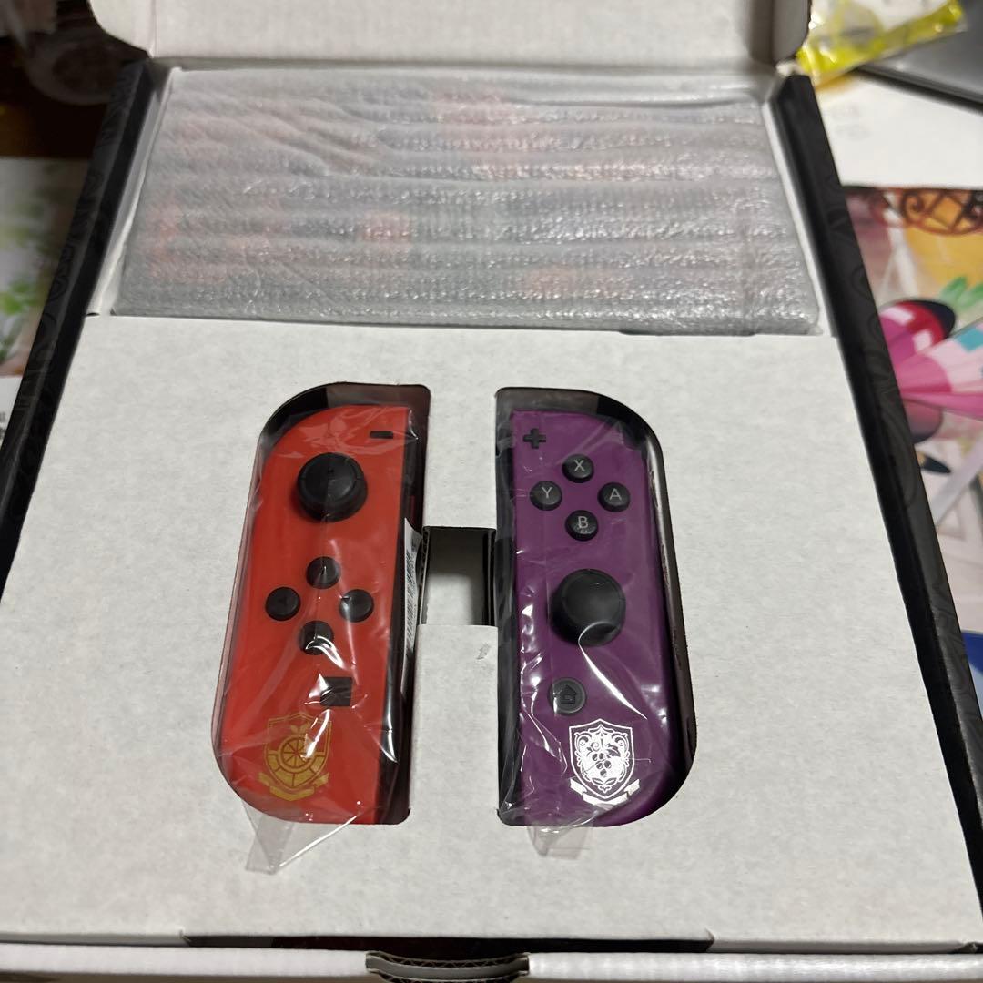 Nintendo Switch スカーレット・バイオレット エディション