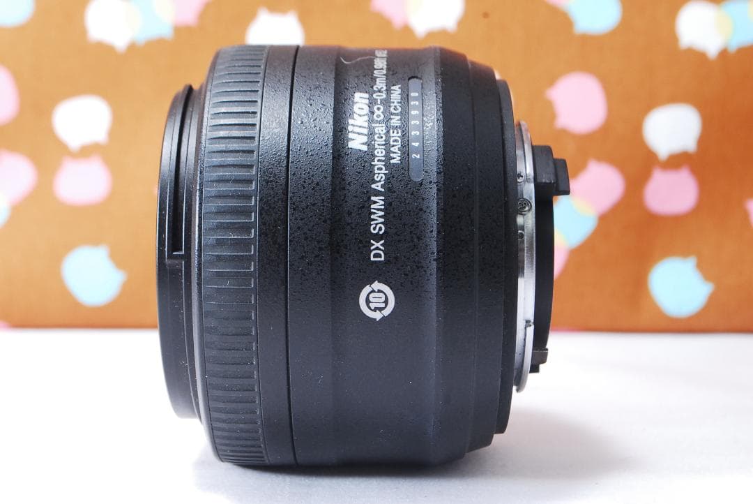 ✨人気の単焦点✨美品✨Nikon AF-S 35mm F1.8 G