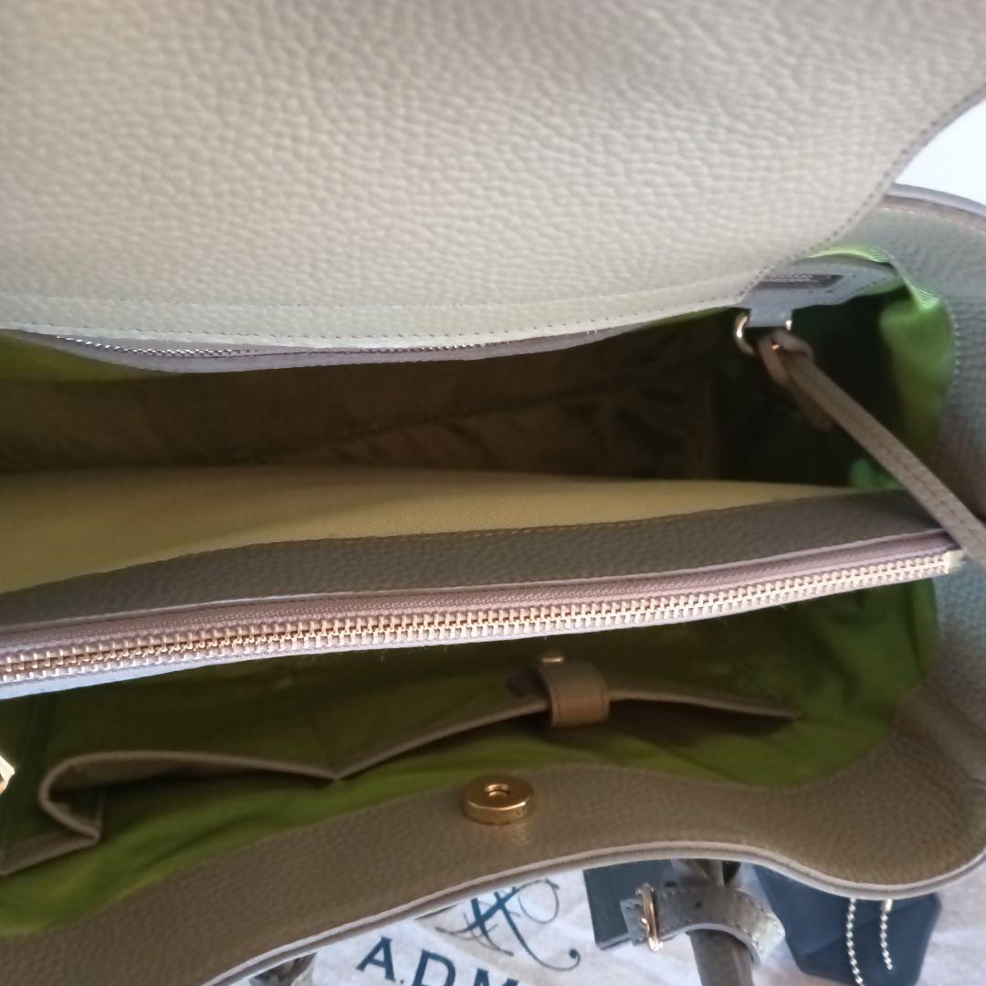 ADMJ トートバッグ