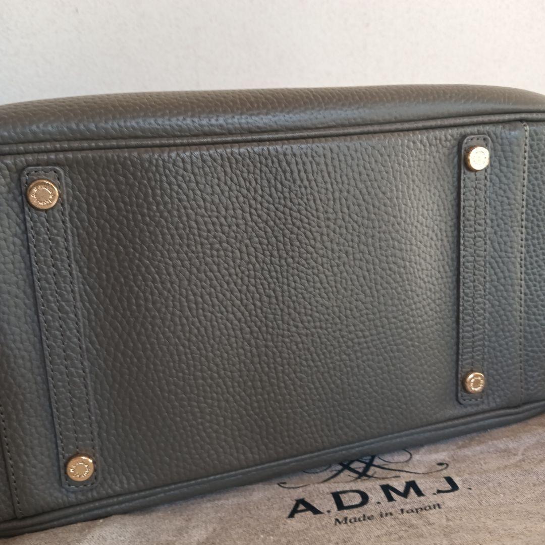 ADMJ トートバッグ