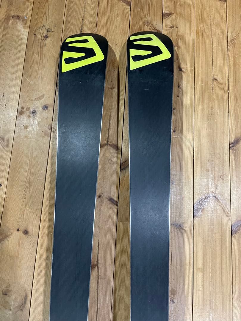 サロモン Salomon GS lab 182 R17 X12ビン