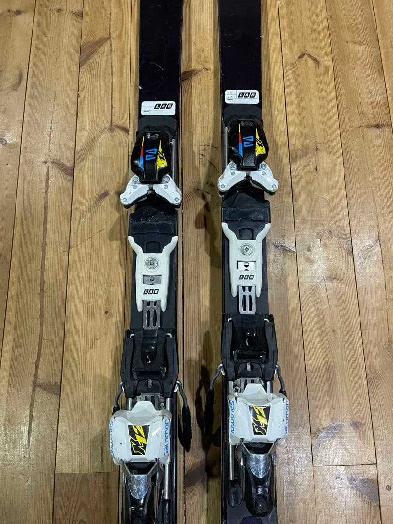 サロモン Salomon GS lab 182 R17 X12ビン