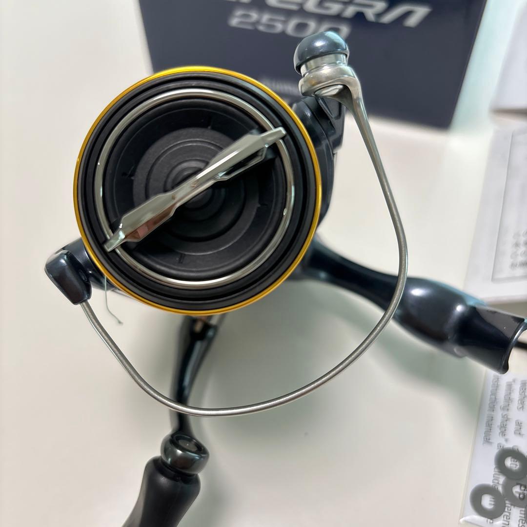 シマノ　21アルテグラ 2500 リール