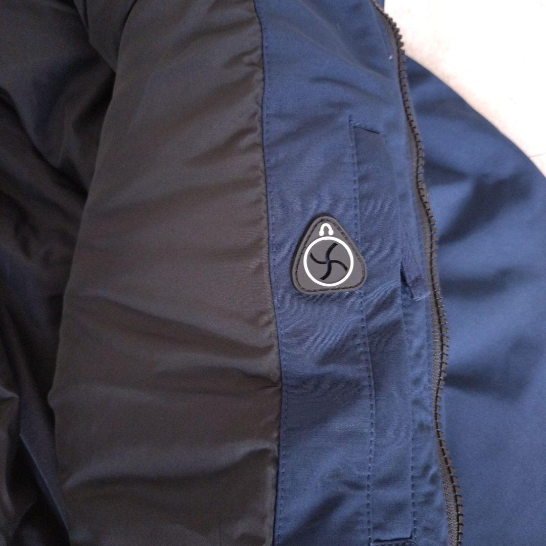 新品未使用　スノーウェアXSレディース