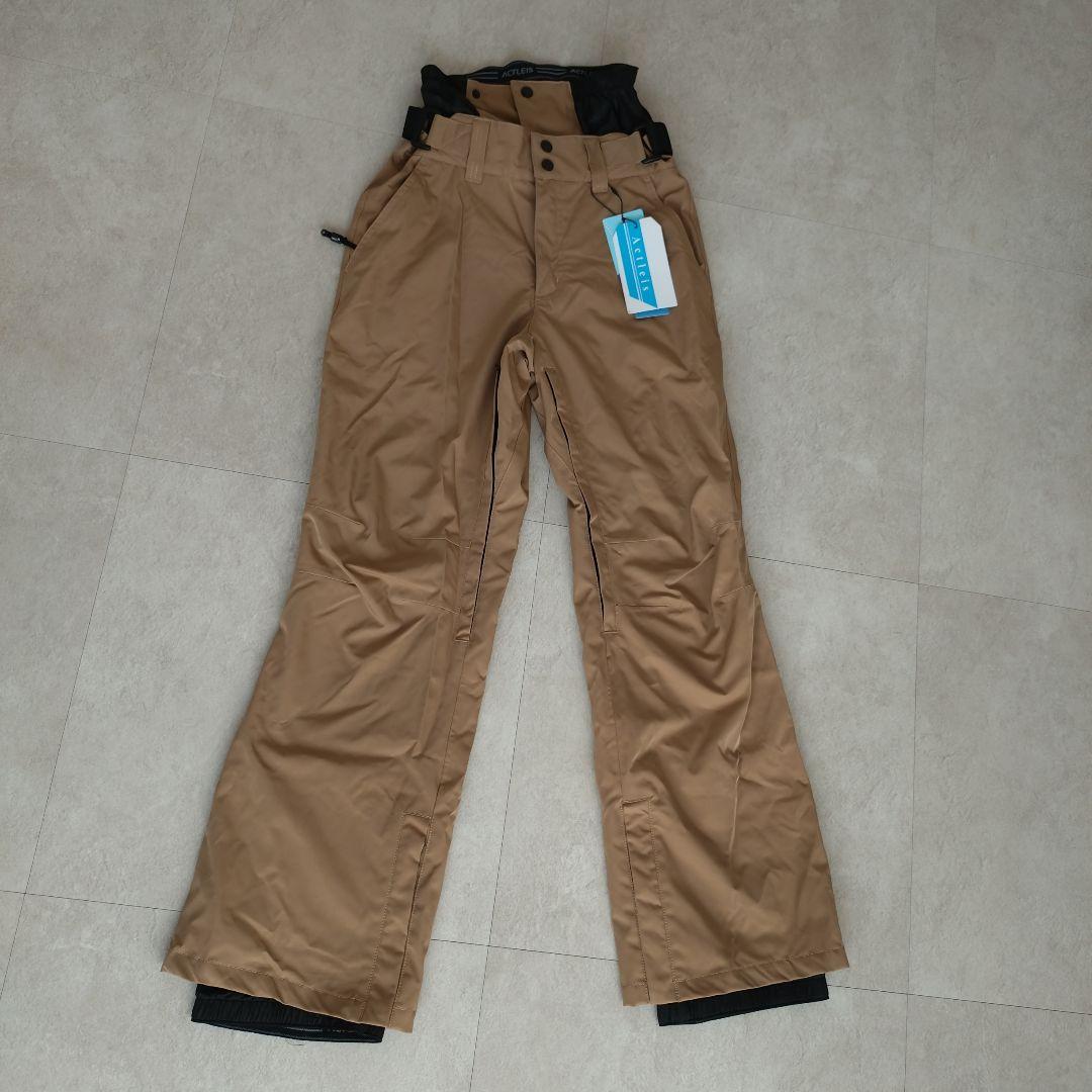 新品未使用　スノーウェアXSレディース