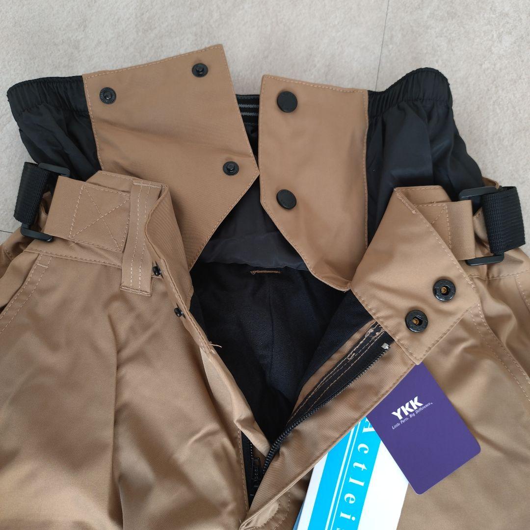 新品未使用　スノーウェアXSレディース