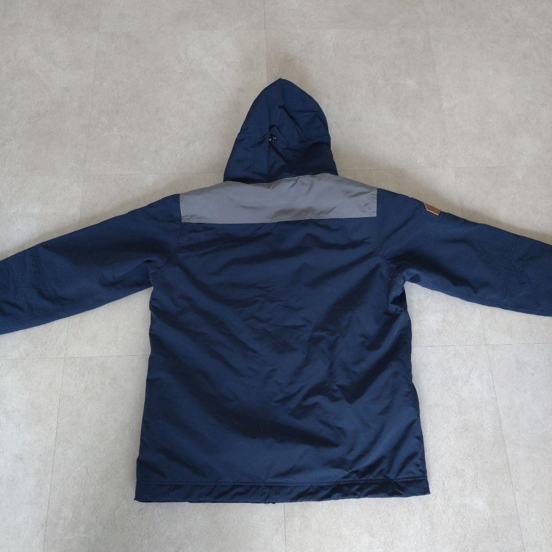 新品未使用　スノーウェアXSレディース