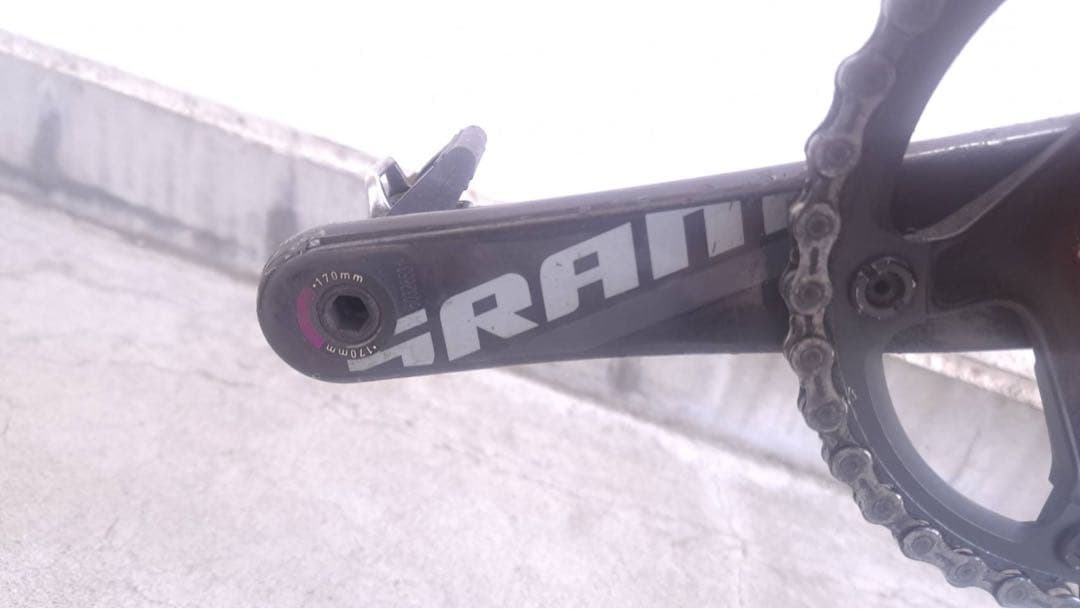 自転車本体 salsa colossal