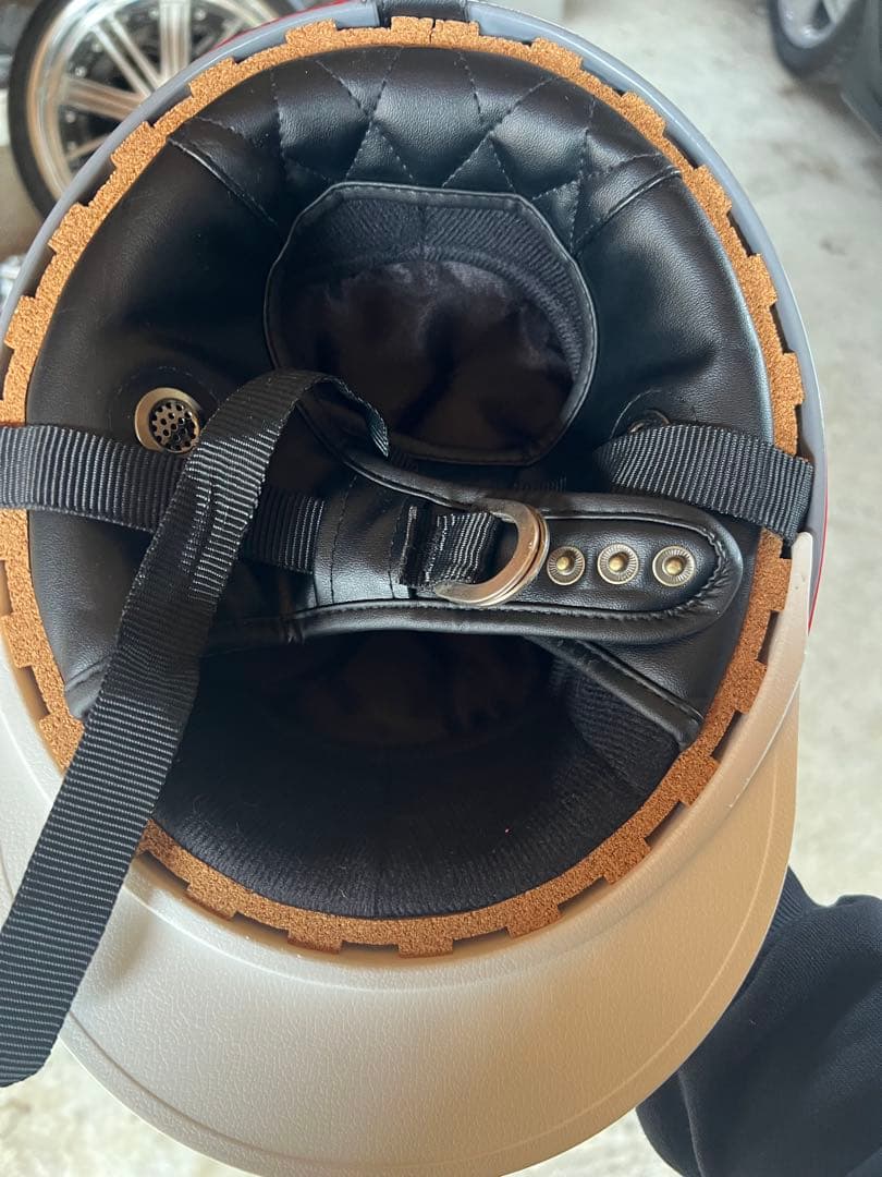 コルク半　半キャップ　富士日章