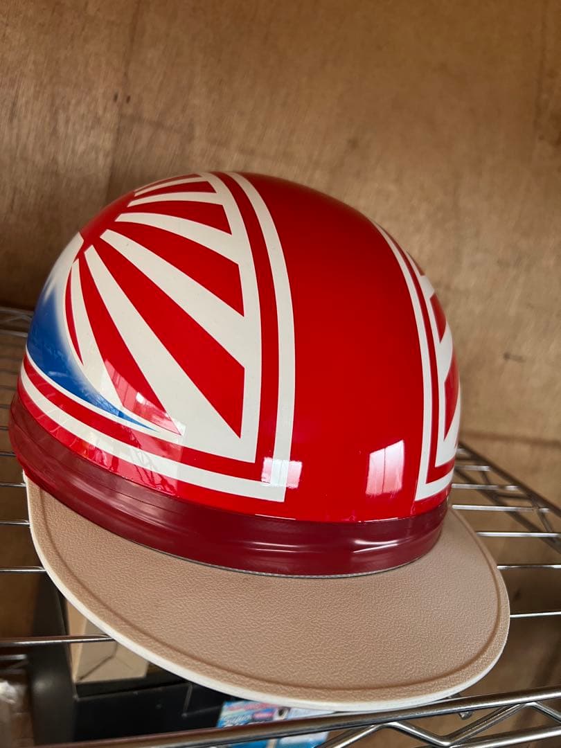 コルク半　半キャップ　富士日章