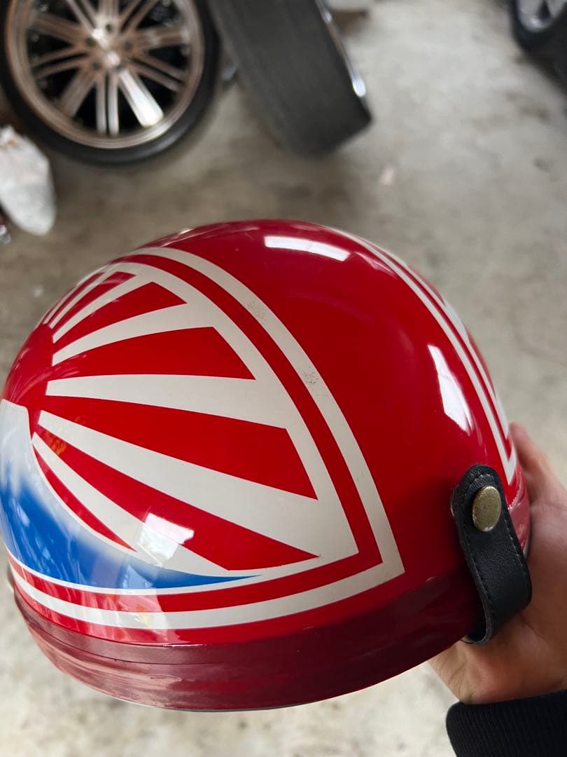 コルク半　半キャップ　富士日章