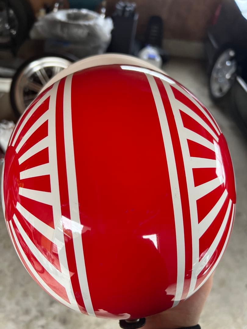 コルク半　半キャップ　富士日章