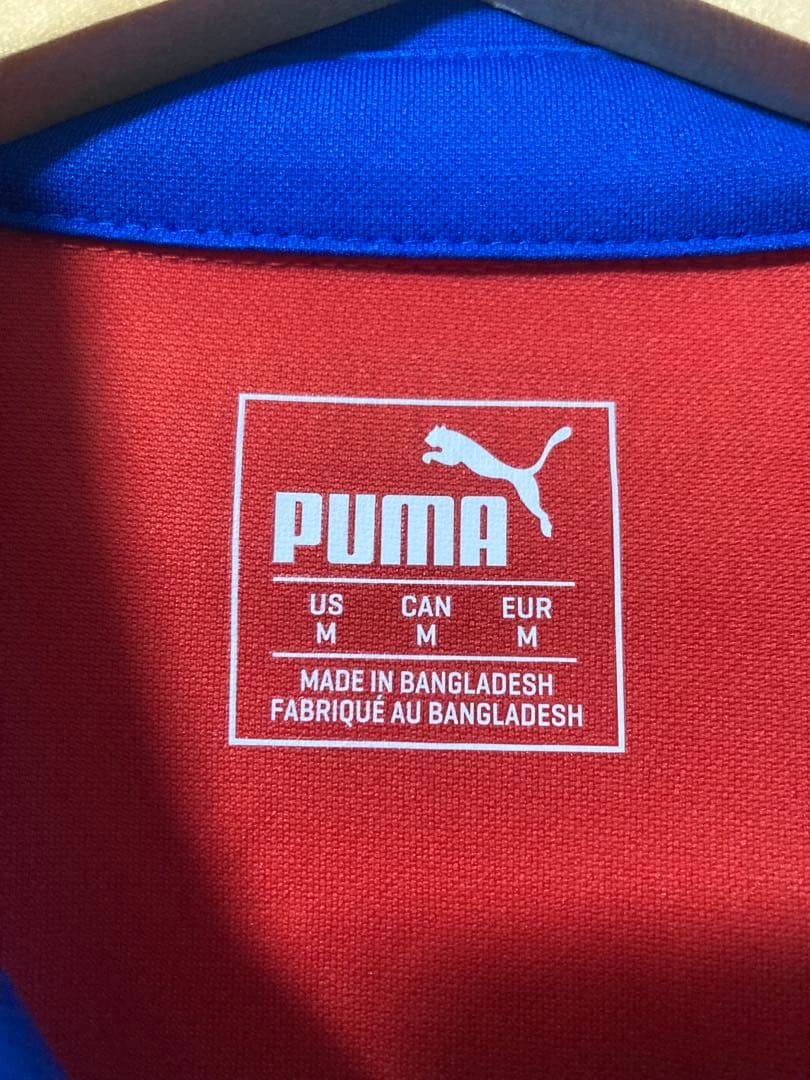 【正規】18/19 ヴィクトリア・プルゼニ ホーム ユニフォーム